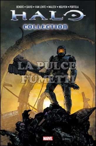 HALO OMNIBUS COLLECTION